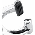 thumbnail image 4 of Pinza para horno con asas ergonómicas y superficie antiadherente lisa, pinza de aleación de zinc para horno, bandeja para hornear, plato y olla caliente, 4 of 5