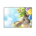 thumbnail image 3 of CADecor Easter Eggs Throw Blanket Bed Sofa Blanket 58x80 inches, 3 of 3