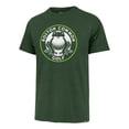 thumbnail image 2 of Men's '47  Hunter Green TGL Boston Common Golf Franklin T-Shirt, 2 of 3