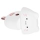thumbnail image 5 of Humectante en aerosol Cute Cat Portátil 40 ml Mini USB Recargable Alarma de reabastecimiento de agua Humidificador 2 en 1 para el cuidado de la piel con cordón para hidratación facial, 5 of 8
