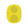 iSound PopDrop Wireless Speaker, Lemon Drop