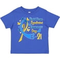 thumbnail image 3 of Inktastic World Down Syndrome Awareness Day 3-21 Boys or Girls Toddler T-Shirt, 3 of 5