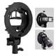 thumbnail image 5 of Soporte Tipo S para Bowens Soporte Tipo S para Flash Speedlite Snoot Softbox, 5 of 5