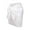 White, variant on Women Short Chiffon Sarongs Swimsuit Coverups Beach Bikini Wrap Sheer Short Skirt for Vocation Holiday Honeymoon