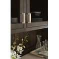 thumbnail image 3 of Amerock Monument 3 inch Center-to-Center Golden Champagne Cabinet Pull, 10 Pack, 3 of 7