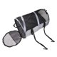 thumbnail image 5 of Bolsa Portátil Transpirable para Perros de mascota Seguridad para Viajes de Mascotas Negro / Gris, 5 of 9