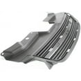 thumbnail image 3 of Grille For 2005-2010 Chevrolet Cobalt Painted Gray Shell and Insert, 3 of 5