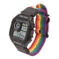 thumbnail image 4 of Reloj electrónico, reloj cronógrafo digital Reloj digital luminoso Reloj cronógrafo digital Eficiencia óptima Jadeshay A, 4 of 8