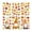 fall decorations for home, variant on 9Pc Fall Window Stickers, Self - Adhesive Autumn Window Decor With Pumpkin & Maple Leaf Designs For Thanksgiving, Home, Office Window Displays