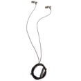 thumbnail image 2 of Auriculares con Conector de 3,5 Mm con Cable, Bajos, Calidad de Audio de Fidelidad, Deportes, Ejecución, Auriculares Estéreo, Diseño de Auricular Negro Sunnimix Auriculares universales, 2 of 7