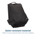 thumbnail image 4 of Bolso de viaje con ruedas para silla de auto Maxi-Cosi, negro, 4 of 6