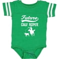 thumbnail image 3 of Inktastic Calf Roping Rodeo Future Cowboy Boys Baby Bodysuit, 3 of 5
