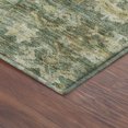 thumbnail image 3 of Addison Rugs Mayfield Premium Machine Washable Transitional Damask Fern Rectangle Rug, 3' x 5', 3 of 6
