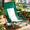 Green, variant on Aidoly Lightweight Compact Folding Camping Chair – Breathable Mesh Back, Supports 250Lbs, Side Pocket & Carry Bag, Ideal for Backyard, Beach, Camping, Black