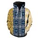 thumbnail image 1 of Sudadera con capucha y cremallera con estampado abstracto para hombre, chaquetas de primavera con capucha, tops geniales, sudaderas casuales de manga larga con estampado 3D de Harajuku, 1 of 6
