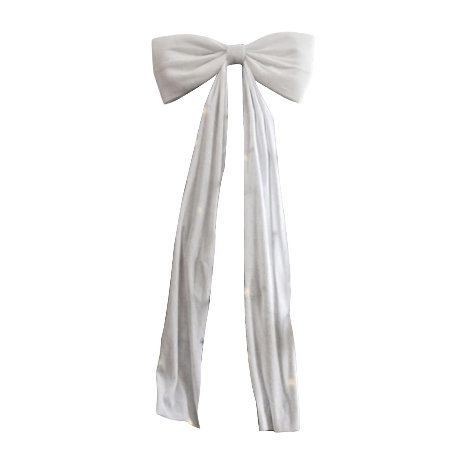 Dserfhy Giant Bow Decoration 20 x 70 Inch Big Velvet Bow for Room Backdrop Wall Decor Extra Large Ribbon Tie for Birthday Baby Shower Wedding Christmas Party Supplies