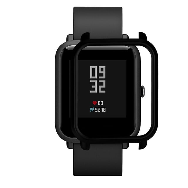 Fashion PC Case Cover Protect Shell For Xiaomi Huami Amazfit Bip Youth Watch