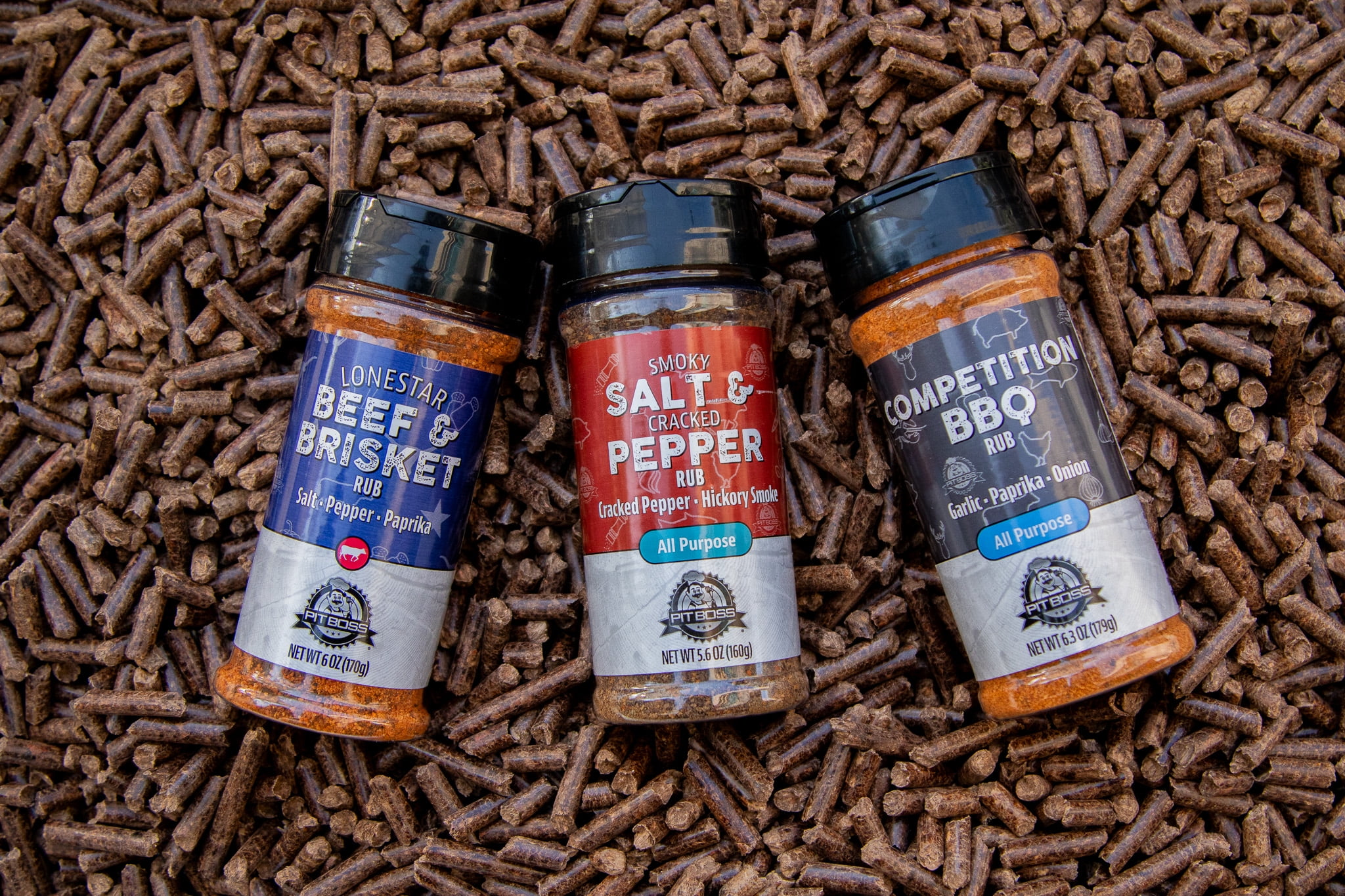 Pit Boss Lonestar Beef & Brisket Rub