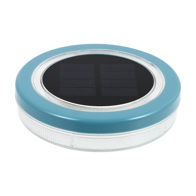 KAKOWELY Floating Pool Light Solar Floating Pool Light Waterproof Swimming Pool Light Garden Yard Pool Light4.33"X4.33"X0.98"