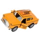 thumbnail image 4 of Modelo de Automóviles de Taxi, 1:32 Réplica de Taxi de Aleación A Escala Modelo de Automóvil COLECCIONIBLE PARA AUTOMÓVIL AMARILLO JUGUETE PARA LA COLECCION DE DECRETACIÓN, 4 of 7