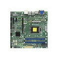 thumbnail image 2 of SUPERMICRO X10SLQ-L - Motherboard - micro ATX - LGA1150 Socket - Q87 Chipset - USB 3.0 - 2 x Gigabit LAN - onboard graphics (CPU required) - HD Audio (8-channel), 2 of 3