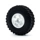 thumbnail image 5 of Neumáticos de coche RC 4 Uds con llantas de aleación de aluminio reemplazos para 1/24 Axial SCX24 90081 AXI00005 C10 AXI00006 AXI00002 RC Car Romacci Neumático, 5 of 7