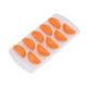 thumbnail image 1 of 4 moldes de silicona seguros para hielo con forma de gajos de naranja, bandejas para cubitos de hielo y herramientas para hacer hielo con forma de fruta (como se muestra), 1 of 7