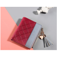 thumbnail image 2 of Lishi PU Leather Multi-Slots Small Wallet Slim Card Holder Purse for Women, 2 of 4