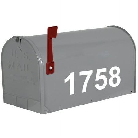 VWAQ Personalized Mailbox Address Decals