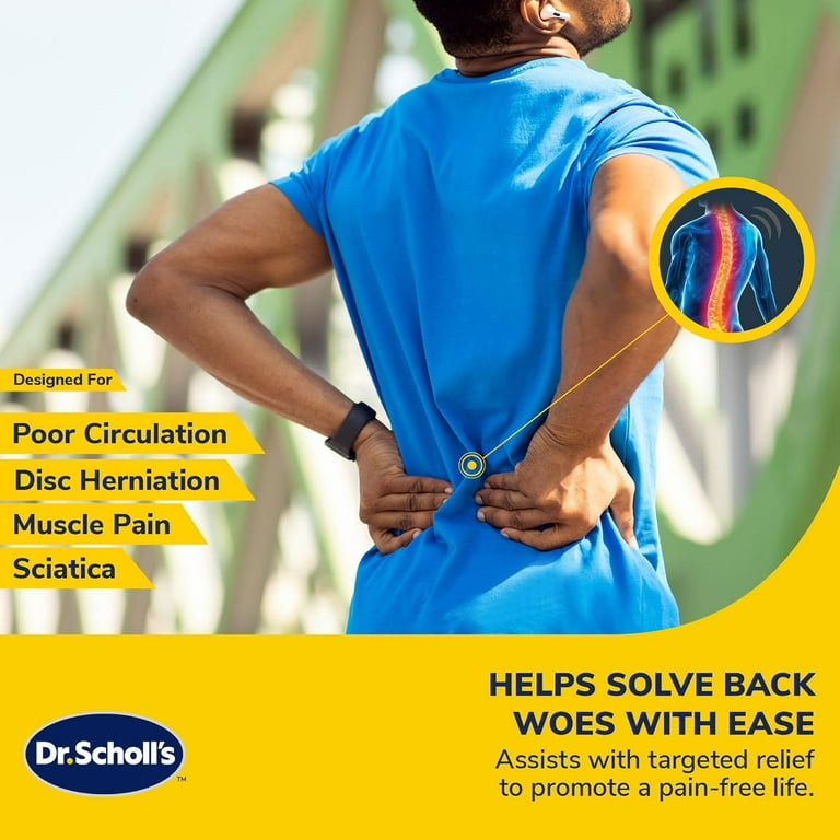 dr scholl's back vibrating massager Elliptical Trainers
