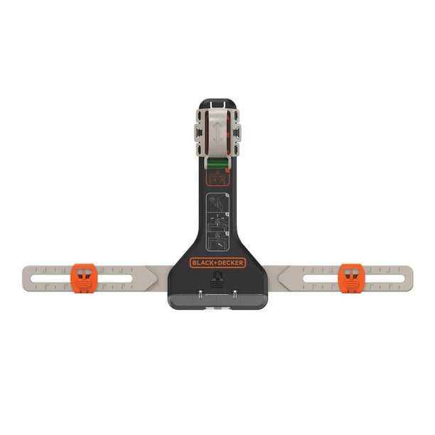 Nivel Para Colgar Cuadros Blackdecker Con Nivel De Burbuja
