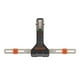 thumbnail image 1 of Nivel Para Colgar Cuadros Blackdecker Con Nivel De Burbuja, 1 of 3