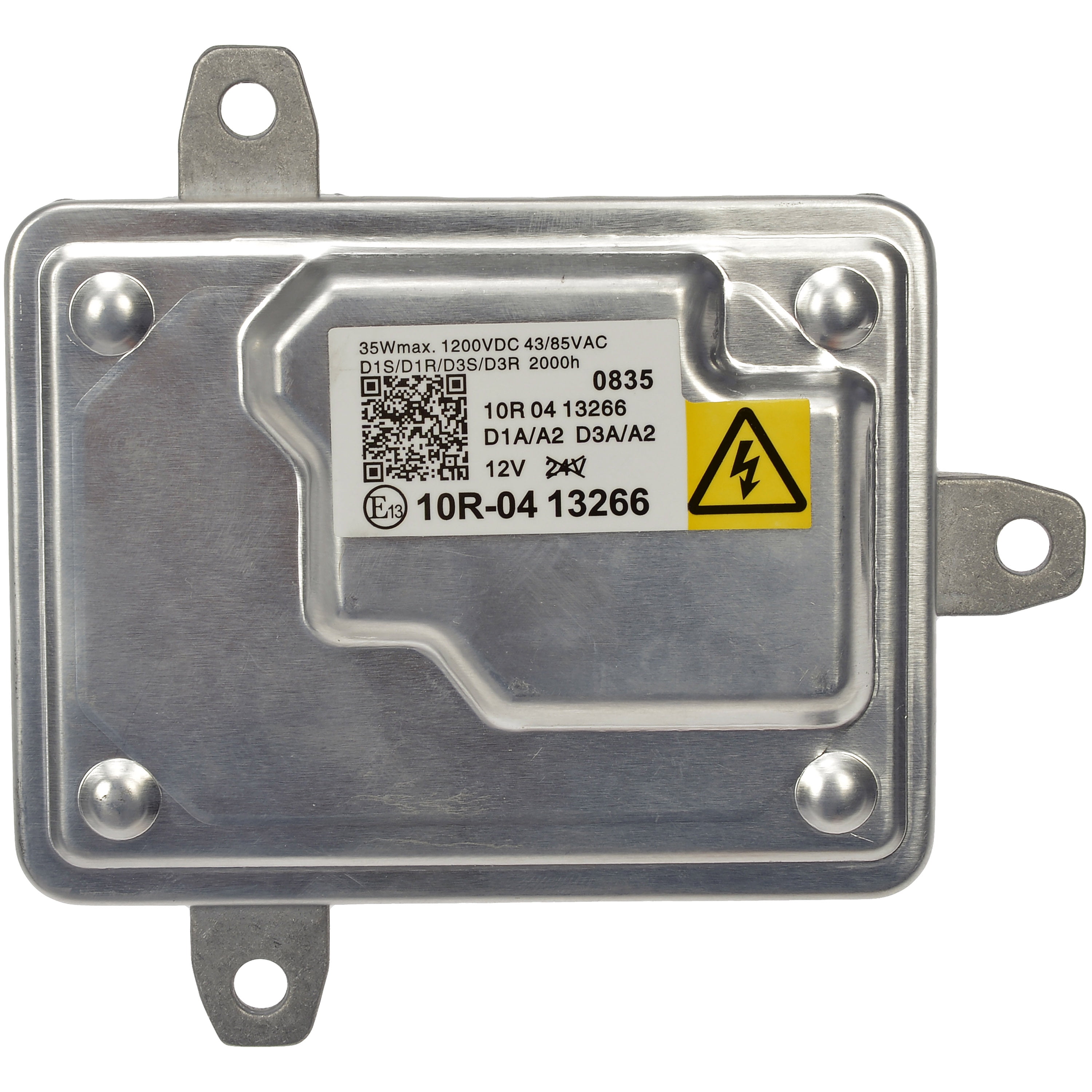 Dorman 601-065 High Intensity Discharge Lighting Ballast for Specific Models Fits select: 2009-2013 BMW 328, 2008-2016 MERCEDES-BENZ C