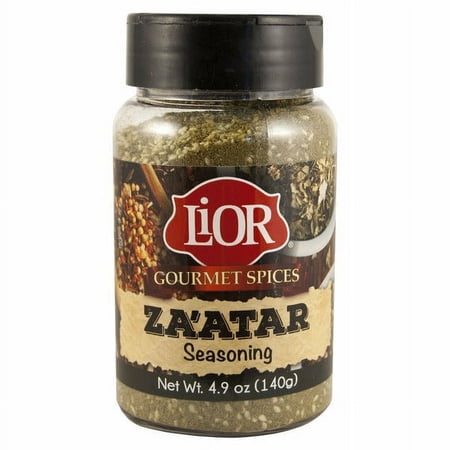 LiOR Seasoning | Za'atar | Hyssop | 4.9 oz