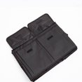 thumbnail image 7 of ZZERHUOO Truck Organizer Foldable Compartment Auto Organization SUV Cargo Organizer For Road Trip Travel Camping Picnic Long Drive Family Trip Activities Snack Daily Commuting Foldable Trunk Storage, 7 of 7