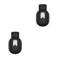 thumbnail image 2 of Redempat RDP Steel Clip Holder Buckle Clamps for Sensor Dynamics Pod Running Black 39.6 x 23.5mm 2Set, 2 of 6
