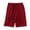 Red, variant on Clearance! Hontri Men's Casual Outdoors Pocket Pants Work Trousers Beach Baggy Shorts Pant Men's Casual Shorts Dark Gray Xxl