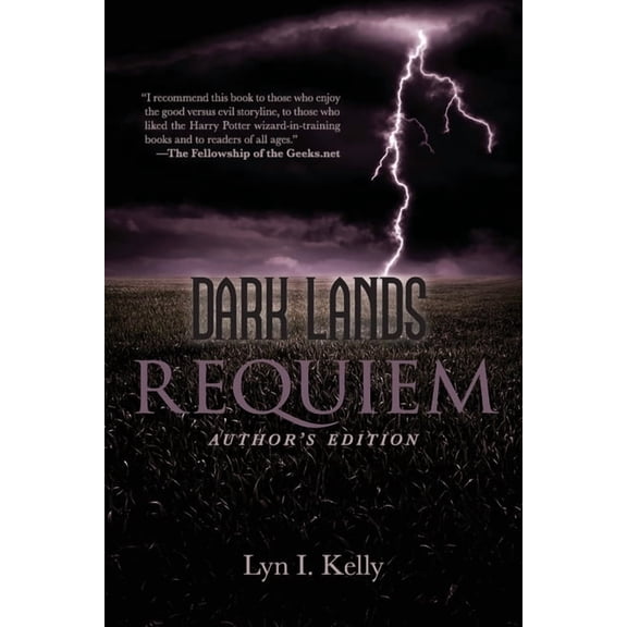 Dark Lands: Requiem - Author's Edition, (Paperback)