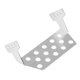 thumbnail image 4 of Lot de 5 plaques de protection de châssis en acier inoxydable pour voiture télécommandée Traxxas TRX-4 82056-4, 4 of 4