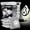 White, variant on Brightz BagBrightz LED Cornhole Bags, Red, Set of 4
