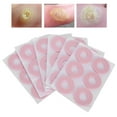 thumbnail image 2 of DOACT Foot Protector,Foot Corn Patch,Corn Pads Abrasionproof Latex Foam Callus Cushion Soft Elastic Breathable Foot Protector, 2 of 9