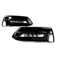 thumbnail image 1 of LED Daytime Running Lights for Accord 2018-2020 White DRL Amber Turn Signal Lamps Blue Night Headlight, 1 of 4