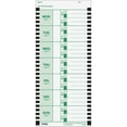thumbnail image 2 of Lathem Time - Time card (pack of 100), 2 of 2