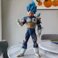 thumbnail image 4 of 27cm Anime Dragon Ball Vegeta Figure Vegeta Figurine Pvc Action Figures Gk Statue Collection Figure Model Toys Boys Gifts, 4 of 5