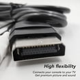 thumbnail image 4 of Consola de juegos Cable AV Plug and Play HD RCA Game Sound Video Cable 59ft Evita interferencias para TV ANGGREK Otros, 4 of 8