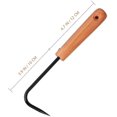 thumbnail image 5 of Handle Weeder Garden Weeding Tool for Home Outdoor Garden Weed Remover, 5 of 5