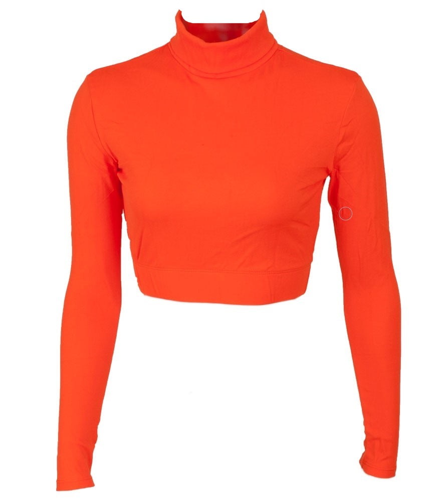 cheer turtleneck