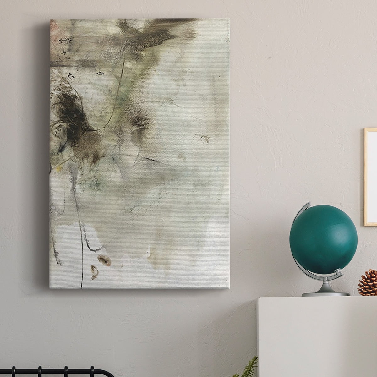 Soft Inspiration IV Premium Gallery Wrapped Canvas - Ready to Hang