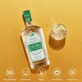 Free Spirits NonAlcoholic Gin Spirit Award Winning Gin Alternative Low Calorie, Vegan