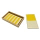 thumbnail image 3 of Tablero táctil de madera, juego de mesa, juguete para bebé, juguete de desarrollo multifuncional, fino 3 piezas, 3 of 9